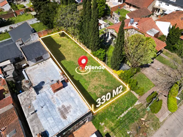 Terreno de 1 ambiente en venta en ESTRADA JOSE MANUEL