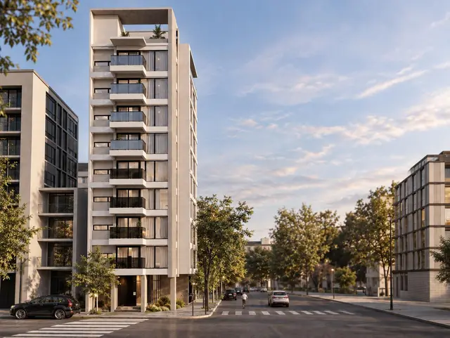 Departamento de 3 ambientes en venta en LA PERLA