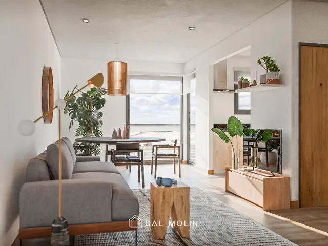 Departamento de 3 ambientes en venta en ZACAGNINI JOSE MANUEL