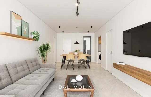 Departamento de 3 ambientes en venta en PARQUE LURO