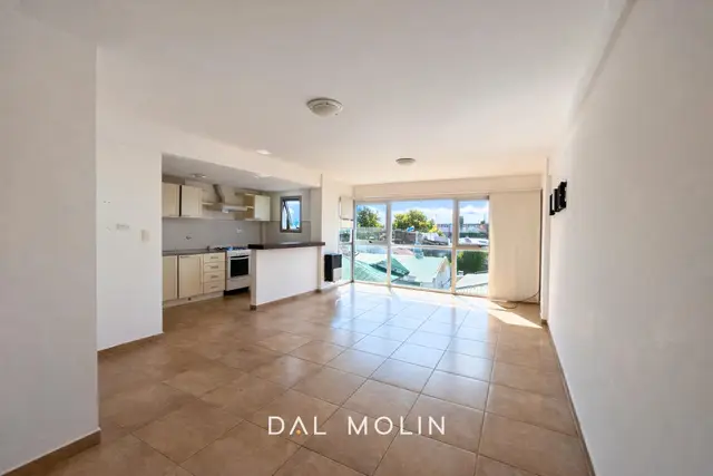 Departamento de 2 ambientes en venta en San José