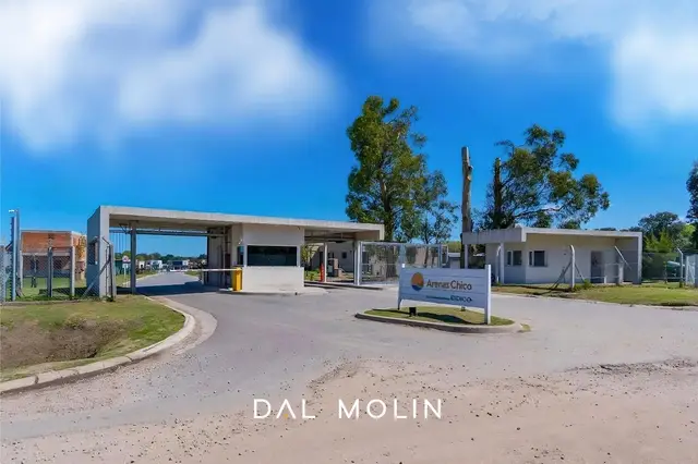 Terreno en venta en NUEVO GOLF