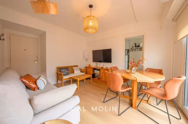 Departamento de 3 ambientes en venta en Centro
