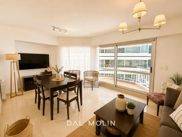 Departamento de 3 ambientes en alquiler en BOSQUE GRANDE
