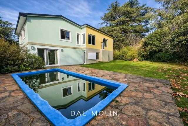 Casa de 3 ambientes en venta en SIERRA DE LOS PADRES