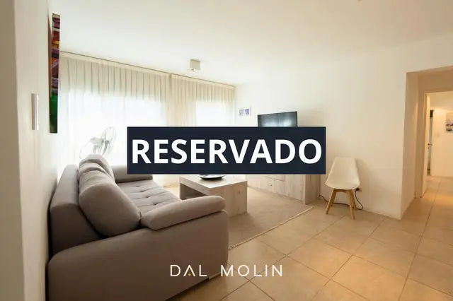 Departamento de 3 ambientes en venta en Centro