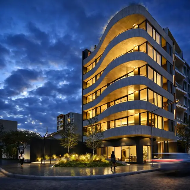 Departamento de 4 ambientes en venta en Güemes