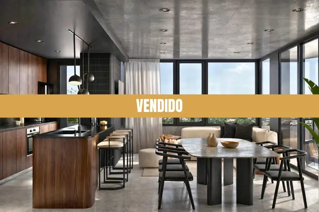Departamento de 4 ambientes en venta en Güemes