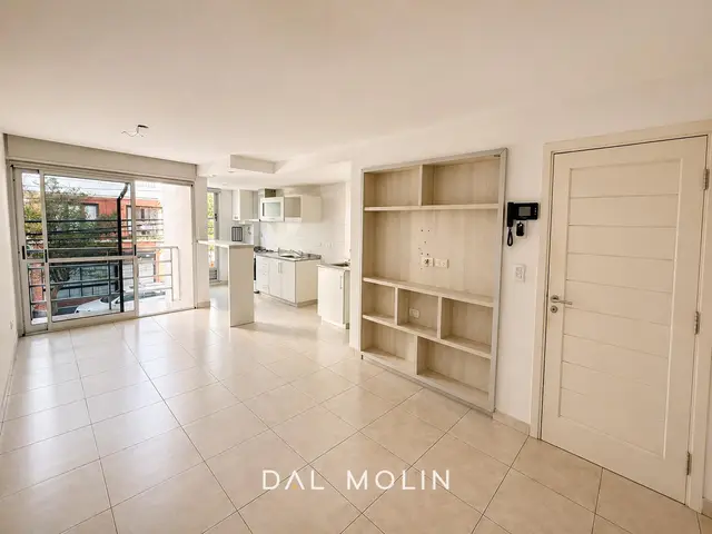 Departamento de 2 ambientes en alquiler en SAN JOSE