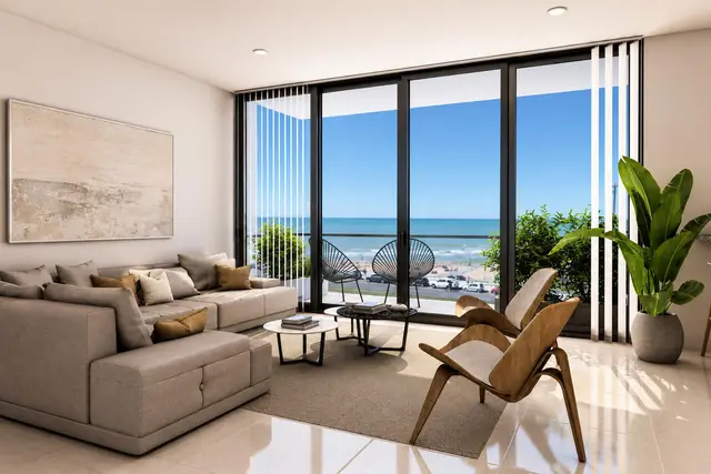 Departamento de 2 ambientes en venta en PARQUE LURO