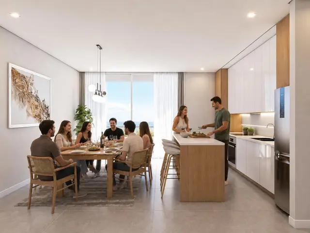 Departamento de 3 ambientes en venta en ESTACION TERMINAL (ALDREY)