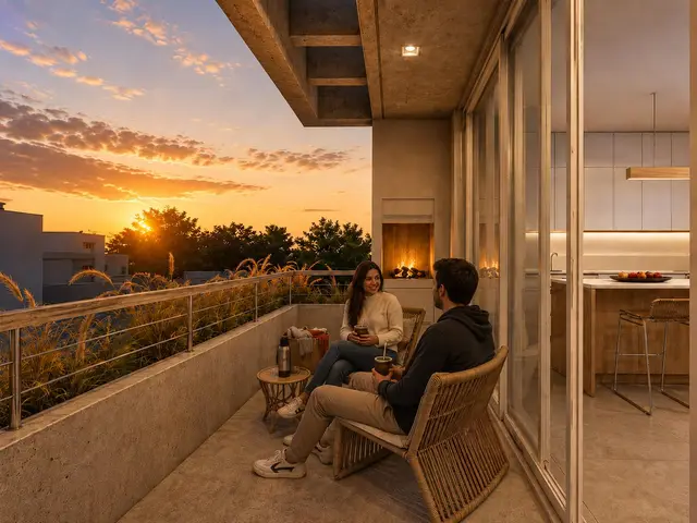 Departamento de 2 ambientes en venta en ESTACION TERMINAL (ALDREY)