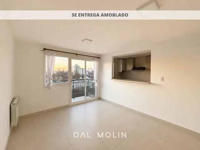 Departamento de 2 ambientes en alquiler en SAN JUAN