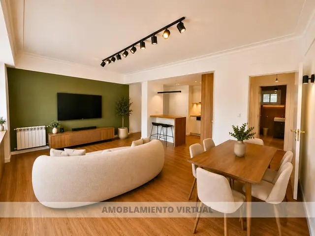 Departamento de 3 ambientes en venta en Centro