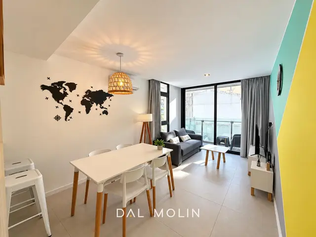 Departamento de 2 ambientes en venta en Centro