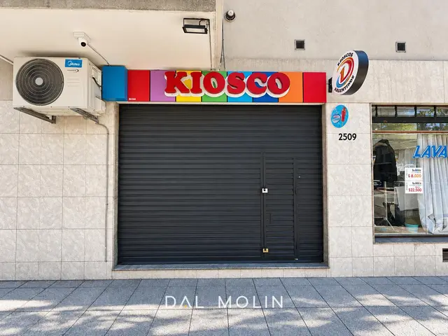Local de 1 ambiente en alquiler en Centro