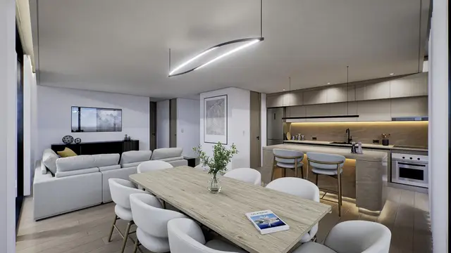 Departamento de 3 ambientes en venta en SAN CARLOS