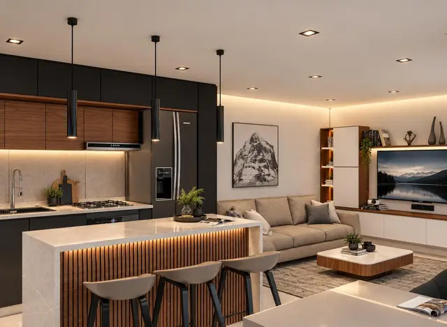 Departamento de 3 ambientes en venta en Güemes