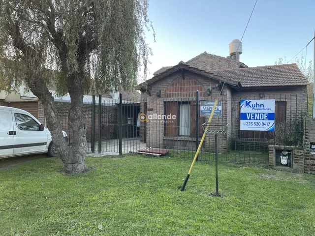 Casa de 4 ambientes en venta en ESTRADA JOSE MANUEL