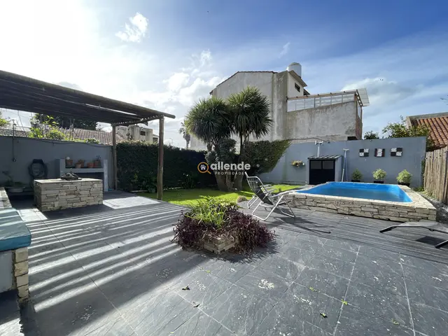 Casa de 5 ambientes en venta en CONSTITUCION