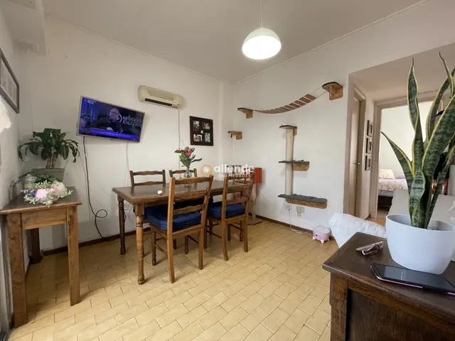 Departamento de 2 ambientes en venta en Centro