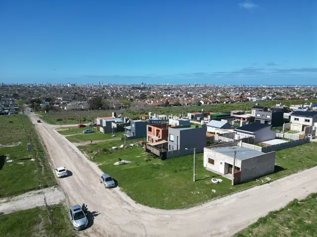 Terreno en venta en EL MARTILLO