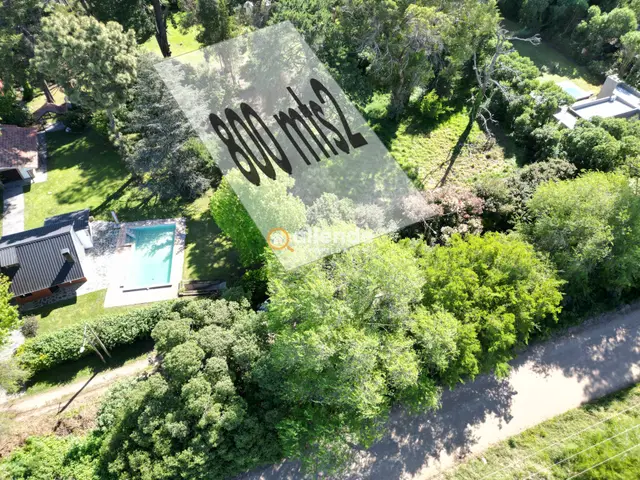 Terreno en venta en SIERRA DE LOS PADRES