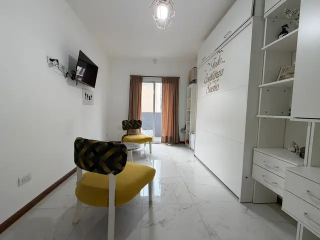 Departamento de 1 ambiente en venta en Centro