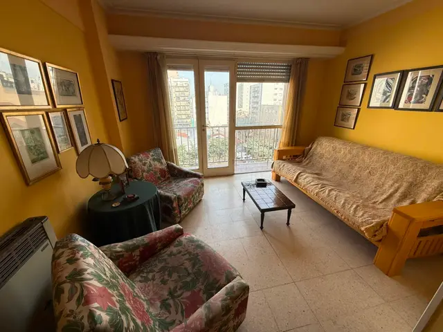 Departamento de 1 ambiente en venta en Centro