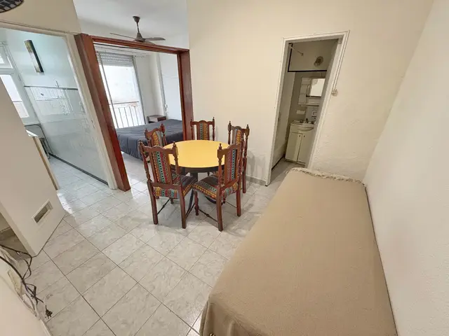 Departamento de 1 ambiente en venta en Centro