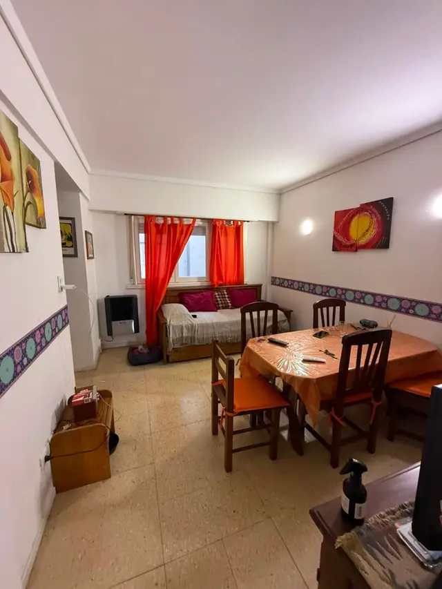 Departamento de 2 ambientes en venta en TERMAS HUINCO