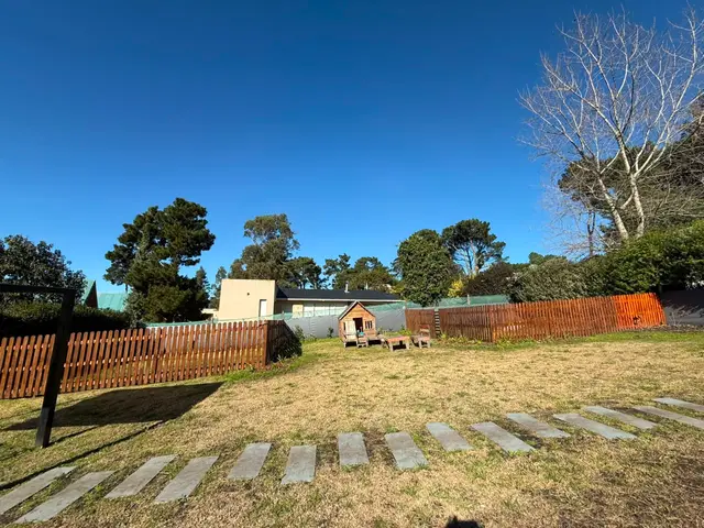 Terreno en venta en SIERRA DE LOS PADRES
