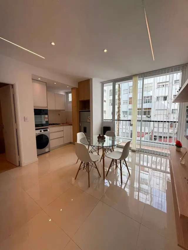 Departamento de 1 ambiente en venta en Centro