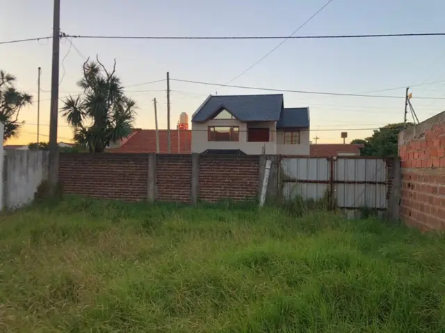 Terreno en venta en ZACAGNINI JOSE MANUEL