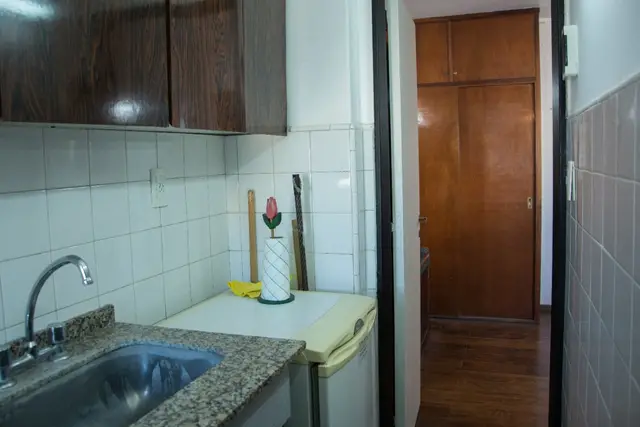 Departamento de 1 ambiente en venta en Centro