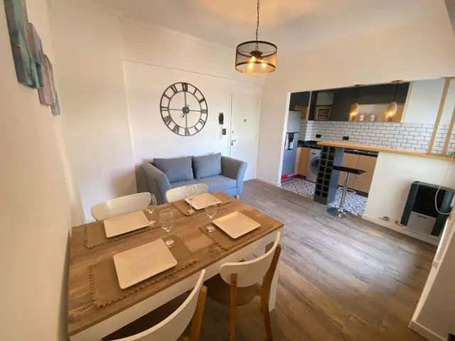 Departamento de 2 ambientes en venta en Centro