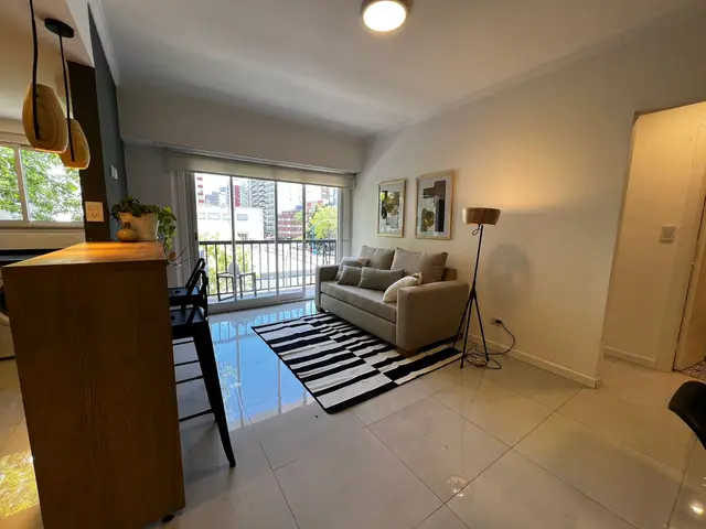 Departamento de 2 ambientes en venta en Centro