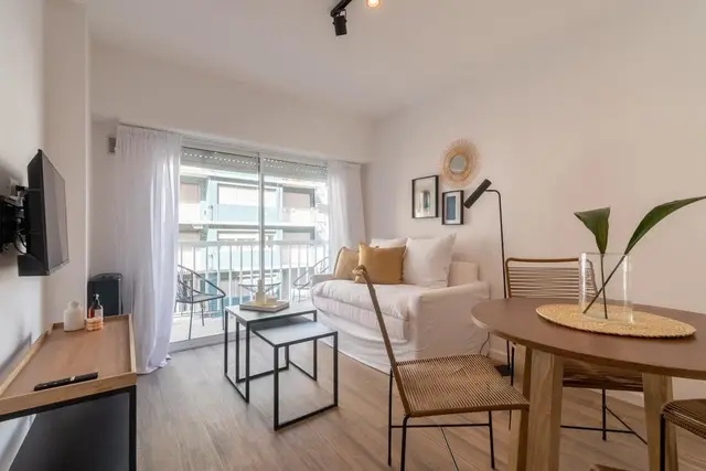 Departamento de 2 ambientes en venta en Centro