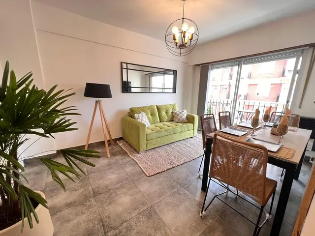 Departamento de 2 ambientes en venta en NEWBERY JORGE