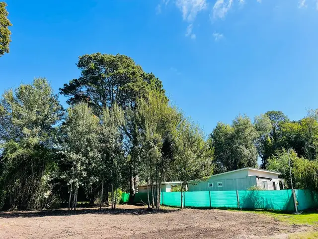 Terreno en venta en SIERRA DE LOS PADRES