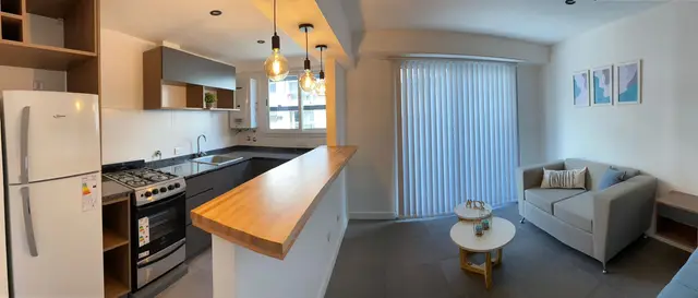 Departamento de 1 ambiente en venta en Centro