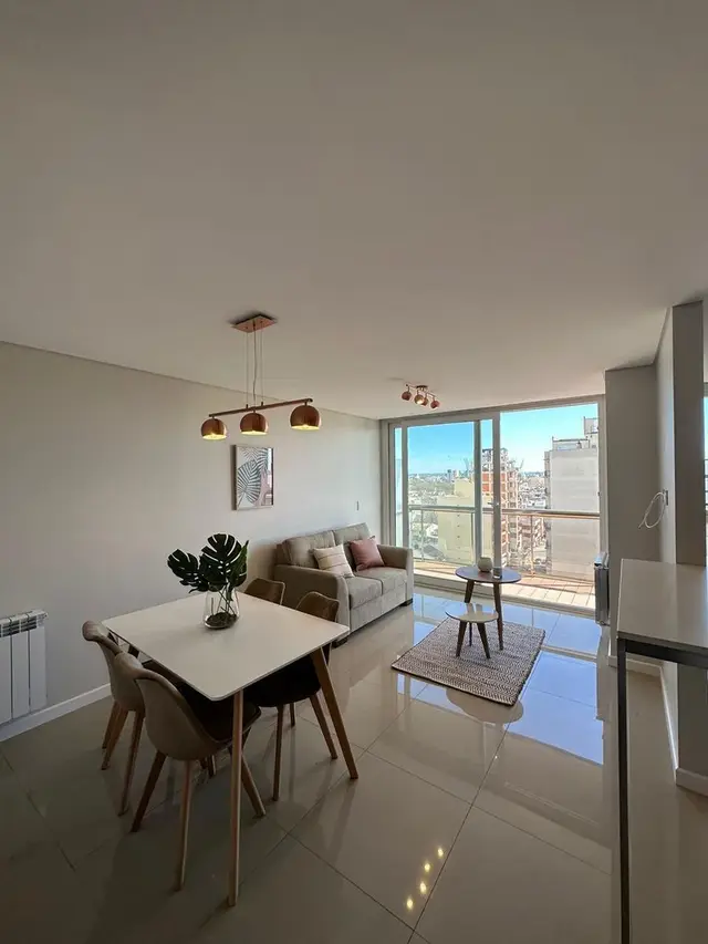 Departamento de 2 ambientes en venta en LA PERLA