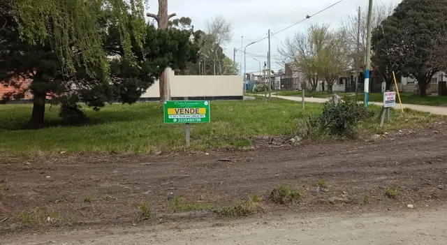 Terreno en venta en LOS PINARES