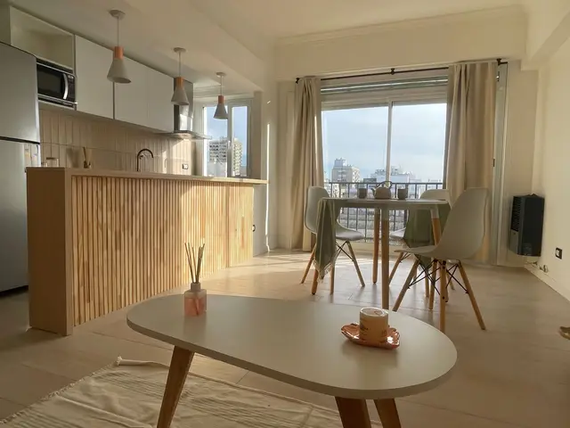 Departamento de 2 ambientes en venta en Centro
