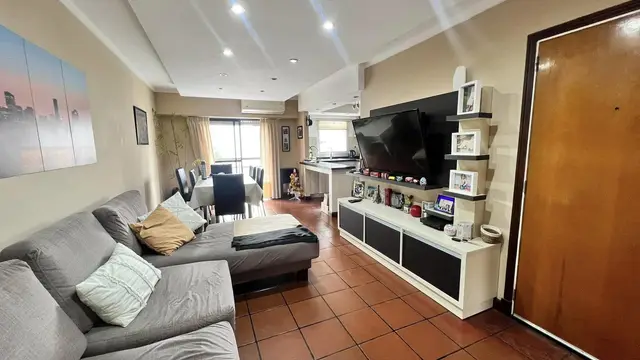 Departamento de 3 ambientes en venta en PLAZA PERALTA RAMOS