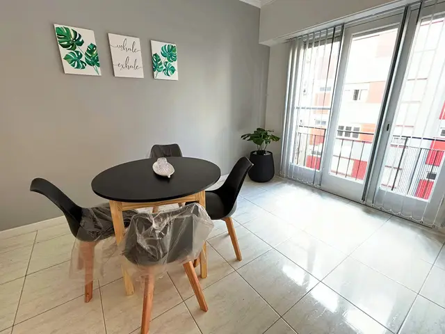 Departamento de 2 ambientes en venta en Centro