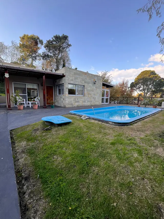 Casa de 3 ambientes en venta en SIERRA DE LOS PADRES