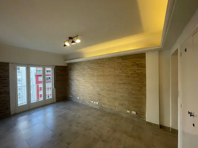 Departamento de 3 ambientes en venta en Centro