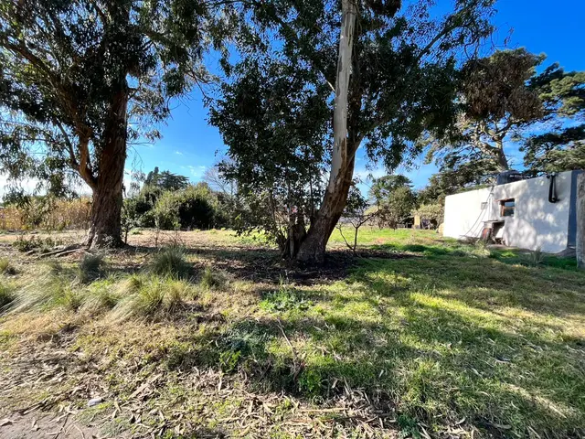 Terreno en venta en Centro