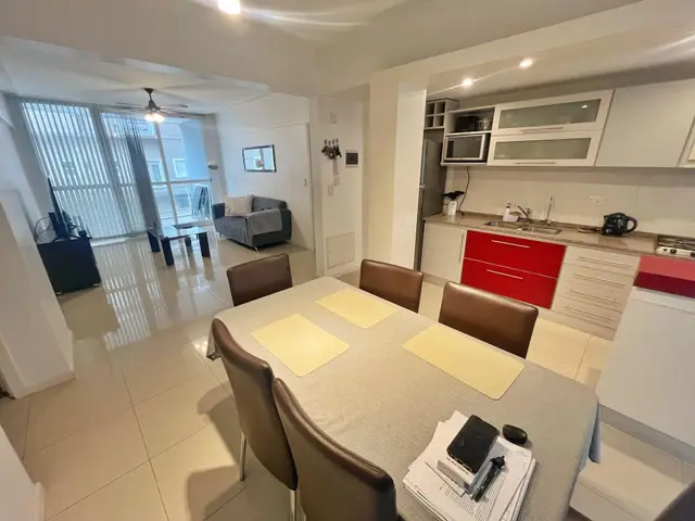 Departamento de 3 ambientes en venta en Centro